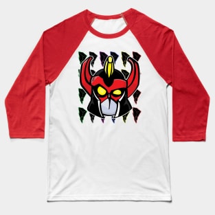 Megazord Power Baseball T-Shirt